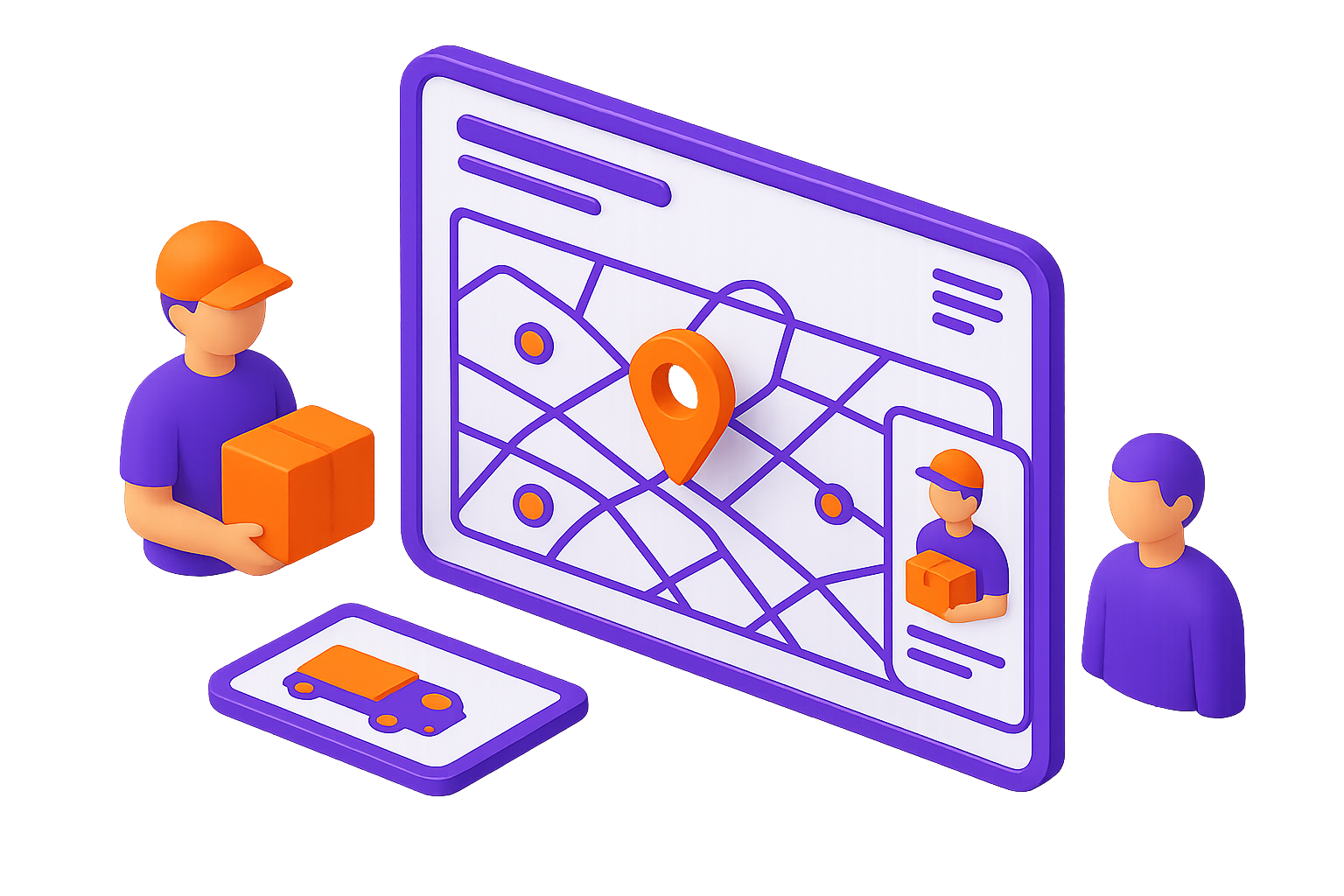 Gestion de livraison